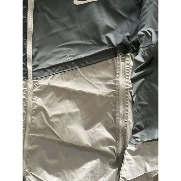 Nike Men's Sportswear Storm-Fit Windrunner Grey DD6795-077 Hooded Jacket XXL - Picture 10 of 12
